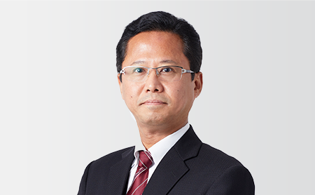 取締役コンプライアンス・オフィサー（CCO）　寺田 満